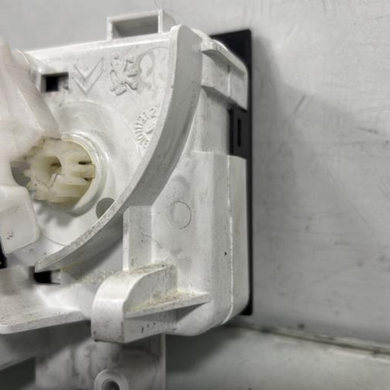 Commande chauffage PEUGEOT PARTNER 2 Photo n°5