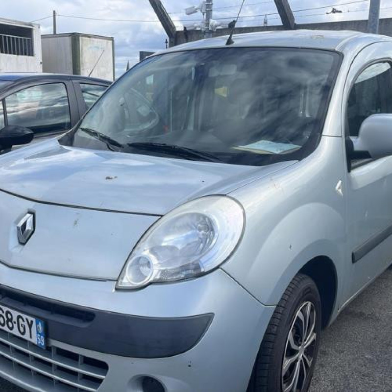Pare choc avant RENAULT KANGOO 2 Photo n°9