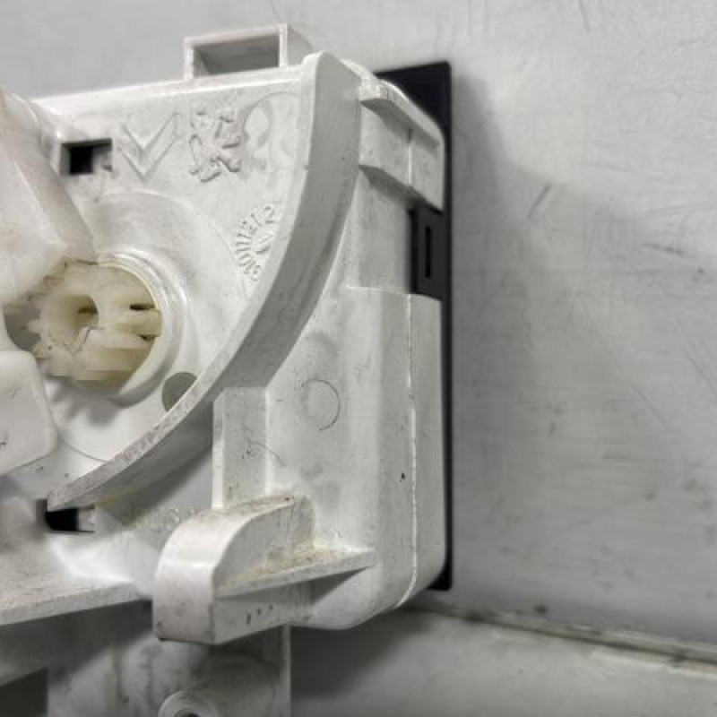 Commande chauffage PEUGEOT PARTNER 2 Photo n°6