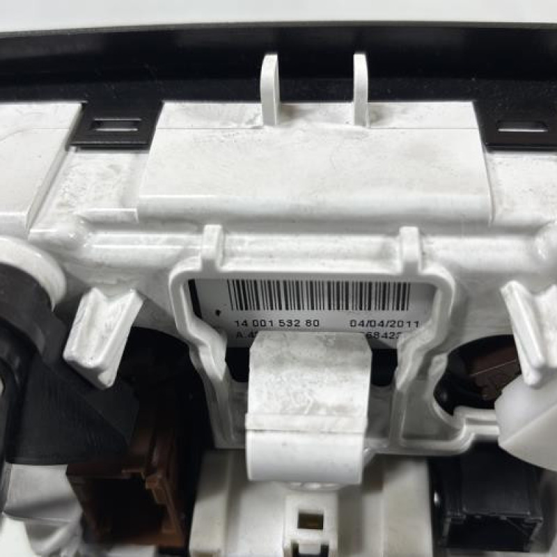 Commande chauffage PEUGEOT PARTNER 2 Photo n°9