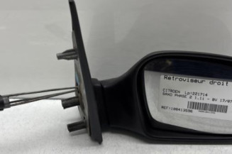 Retroviseur droit CITROEN SAXO Photo n°1