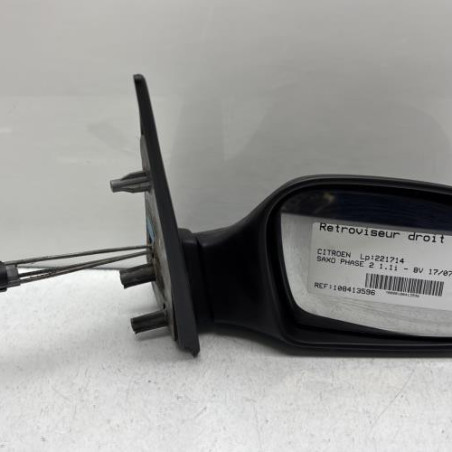 Retroviseur droit CITROEN SAXO Photo n°1