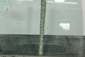 Vitre arriere droit VOLKSWAGEN GOLF 7 Photo n°1