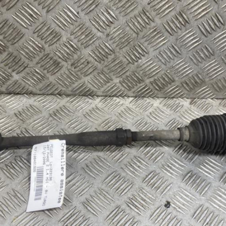 Cremaillere assistee PEUGEOT 207