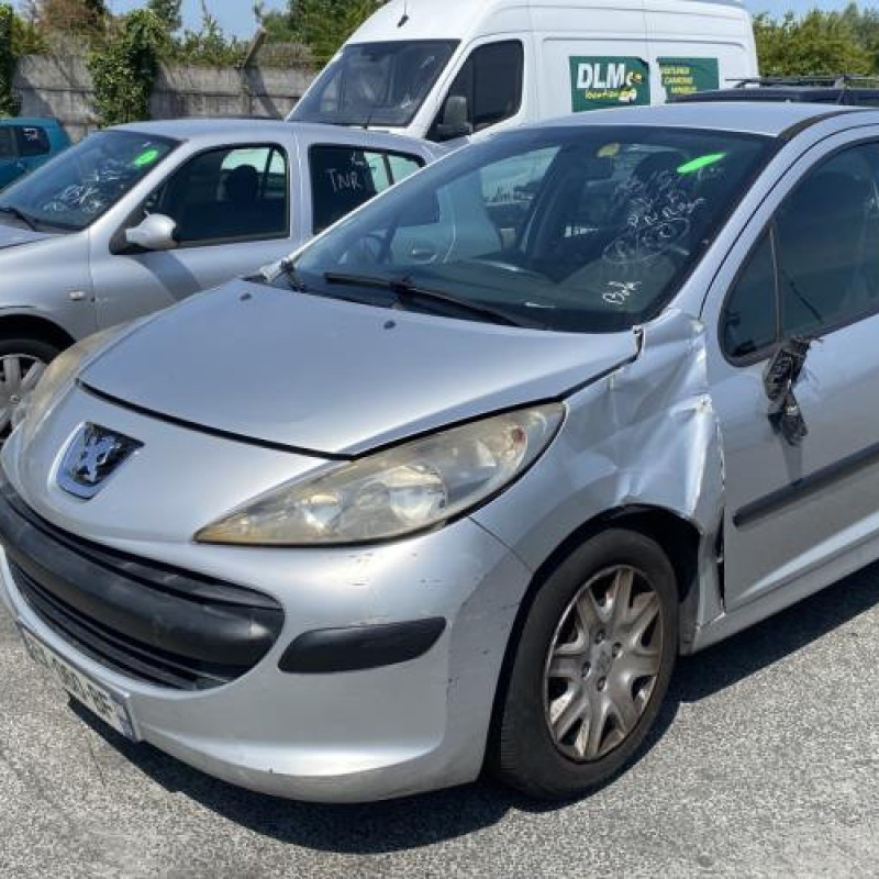 Cremaillere assistee PEUGEOT 207 Photo n°5