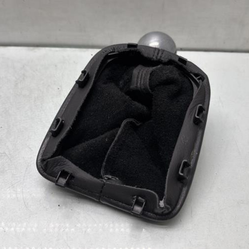 Pommeau de vitesses PEUGEOT 207 Photo n°3