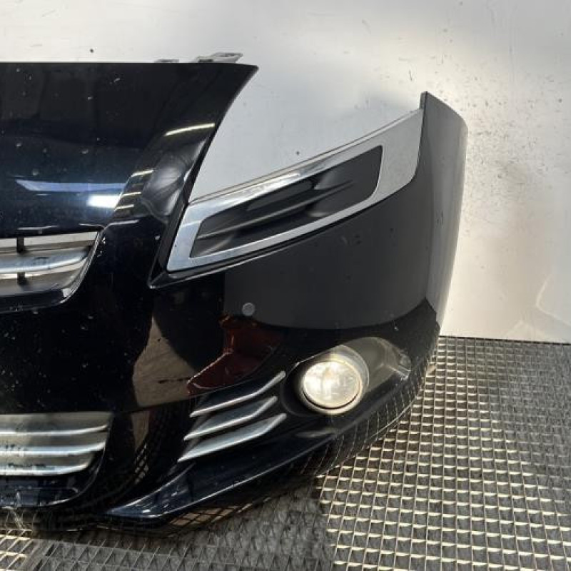 Pare choc avant PEUGEOT 5008 1 Photo n°3