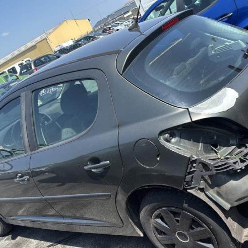 Pommeau de vitesses PEUGEOT 207 Photo n°9