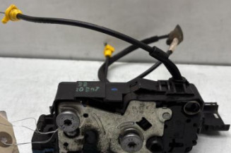 Serrure arriere droit PEUGEOT 207 Photo n°1