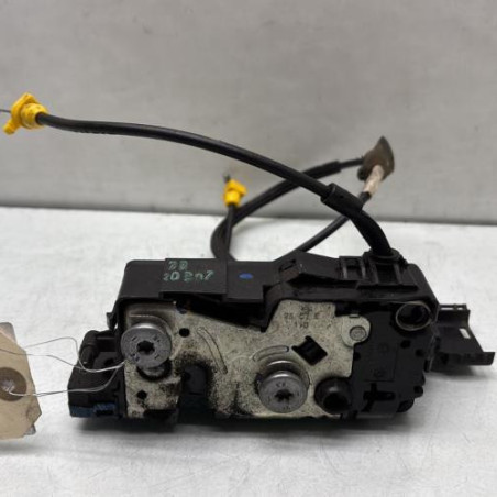 Serrure arriere droit PEUGEOT 207 Photo n°1