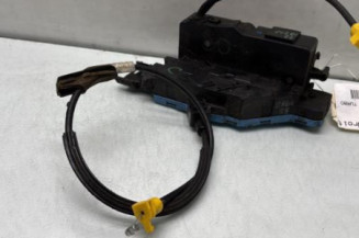 Serrure arriere droit PEUGEOT 207