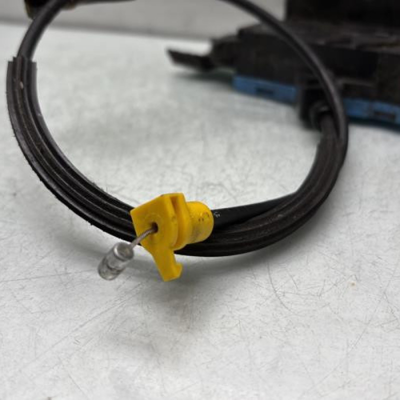 Serrure arriere droit PEUGEOT 207 Photo n°3