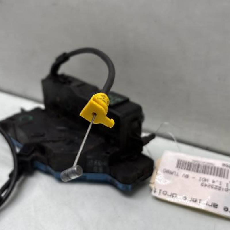 Serrure arriere droit PEUGEOT 207 Photo n°4