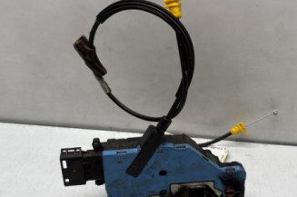 Serrure arriere droit PEUGEOT 207