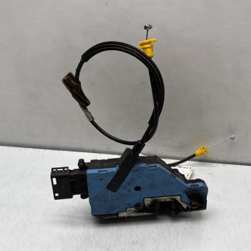 Serrure arriere droit PEUGEOT 207 Photo n°6