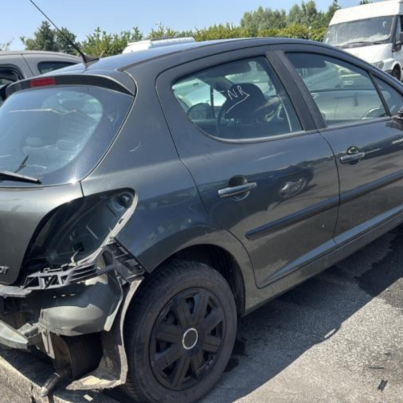 Serrure arriere droit PEUGEOT 207 Photo n°9
