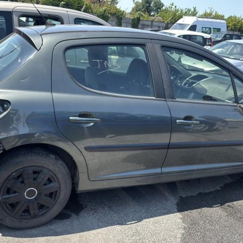 Serrure arriere droit PEUGEOT 207 Photo n°13