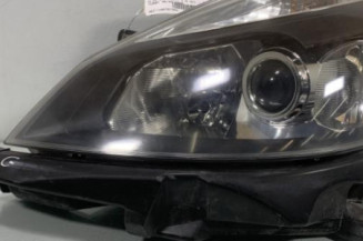 Optique avant principal gauche (feux)(phare) RENAULT CLIO 3 Photo n°1