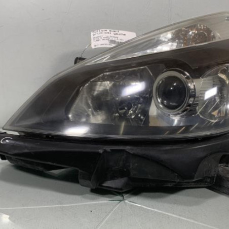 Optique avant principal gauche (feux)(phare) RENAULT CLIO 3 Photo n°1