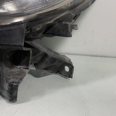 Optique avant principal gauche (feux)(phare) RENAULT CLIO 3