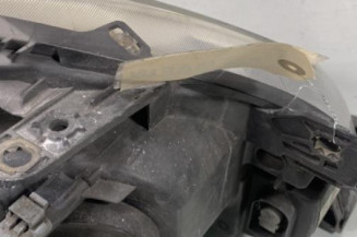 Optique avant principal gauche (feux)(phare) RENAULT CLIO 3