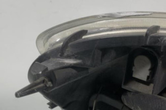 Optique avant principal gauche (feux)(phare) RENAULT CLIO 3