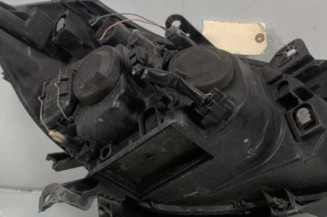 Optique avant principal gauche (feux)(phare) RENAULT CLIO 3