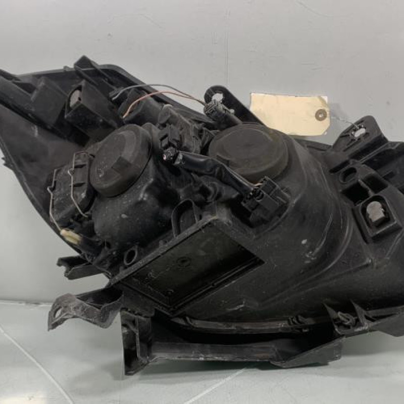 Optique avant principal gauche (feux)(phare) RENAULT CLIO 3 Photo n°5