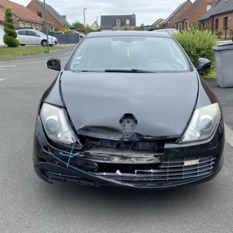 Pretensionneur de ceinture avant gauche RENAULT LAGUNA 3 Photo n°9