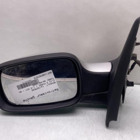 Retroviseur gauche RENAULT CLIO 3 Photo n°1