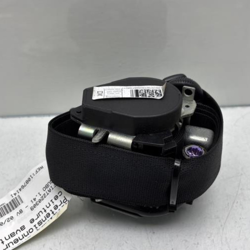 Pretensionneur de ceinture avant droit FIAT QUBO Photo n°1
