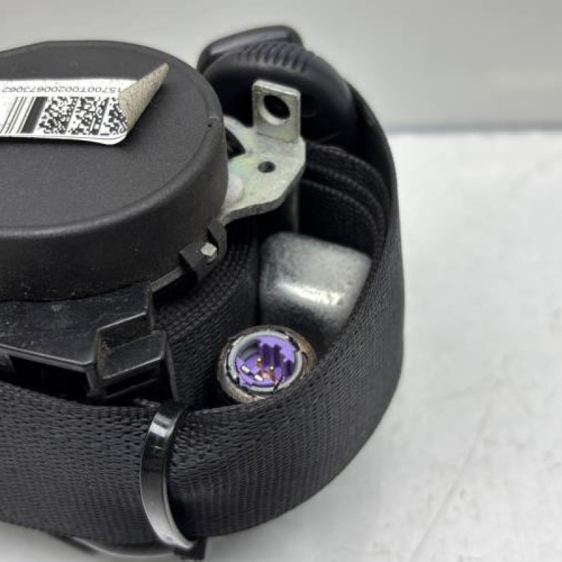 Pretensionneur de ceinture avant droit FIAT QUBO Photo n°2