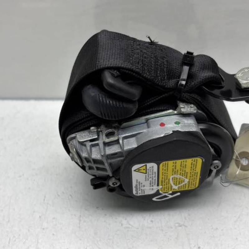Pretensionneur de ceinture avant droit FIAT QUBO Photo n°4