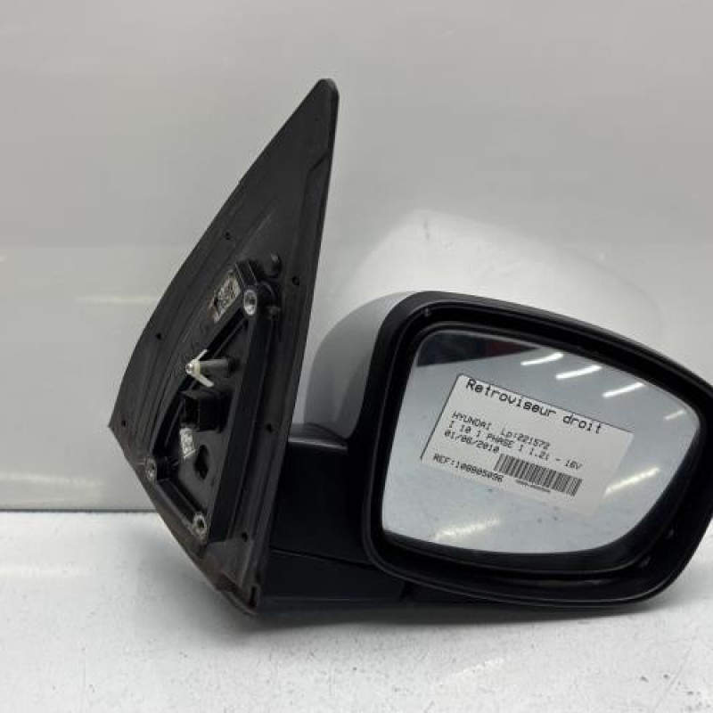 Retroviseur droit HYUNDAI I 10 1 Photo n°2