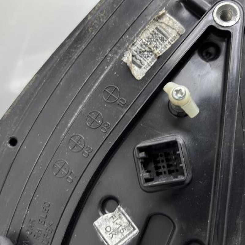 Retroviseur droit HYUNDAI I 10 1 Photo n°4