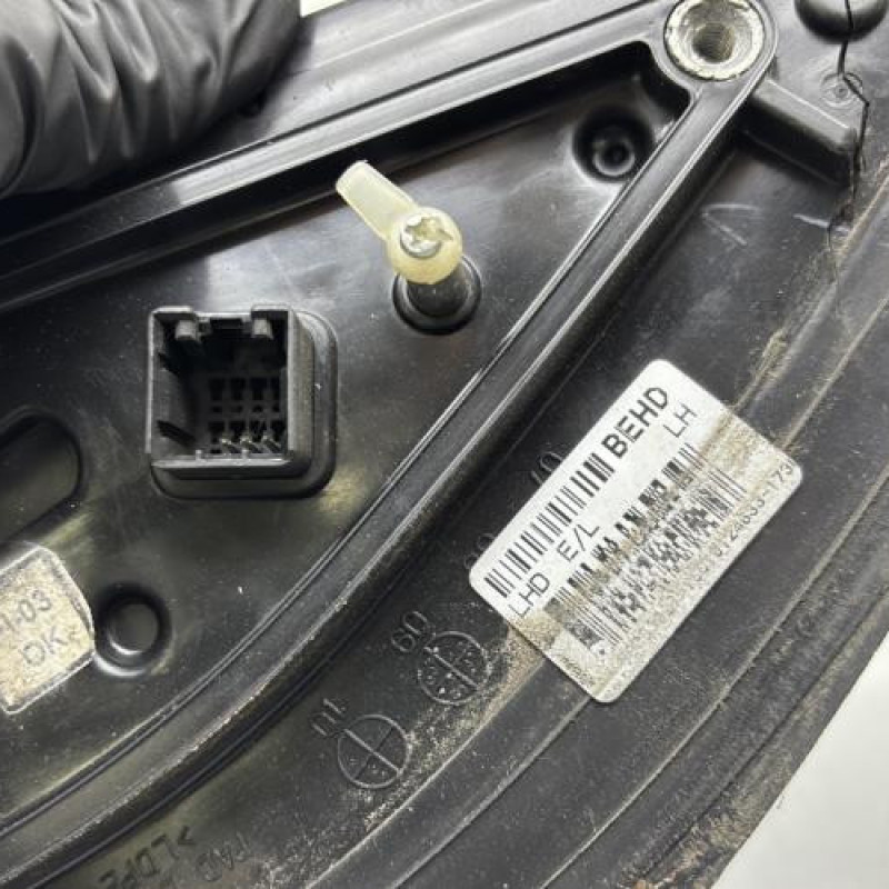 Retroviseur gauche HYUNDAI I 10 1 Photo n°4