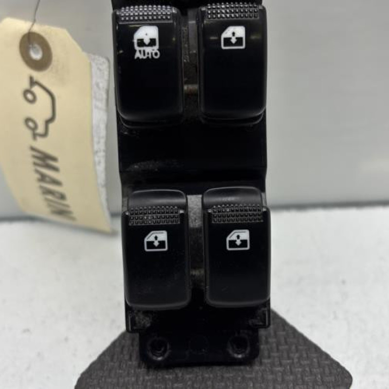 Interrupteur de leve vitre avant gauche HYUNDAI I 10 1 Photo n°3