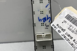 Interrupteur de leve vitre avant gauche HYUNDAI I 10 1