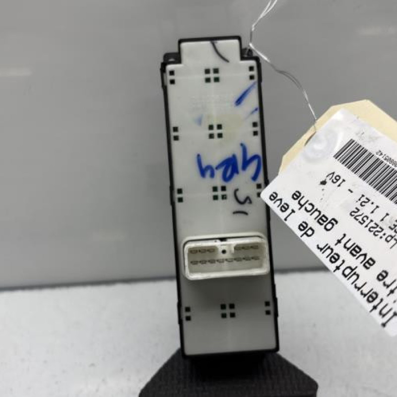 Interrupteur de leve vitre avant gauche HYUNDAI I 10 1 Photo n°6