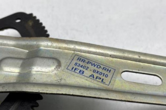 Leve vitre electrique arriere droit HYUNDAI I 10 1