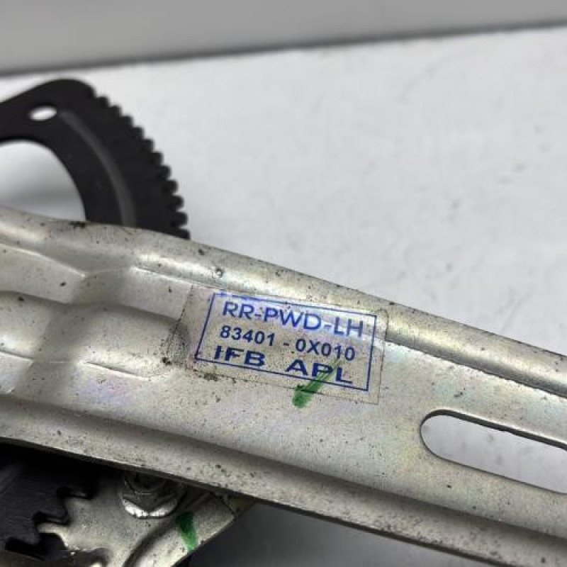 Leve vitre electrique arriere gauche HYUNDAI I 10 1 Photo n°5
