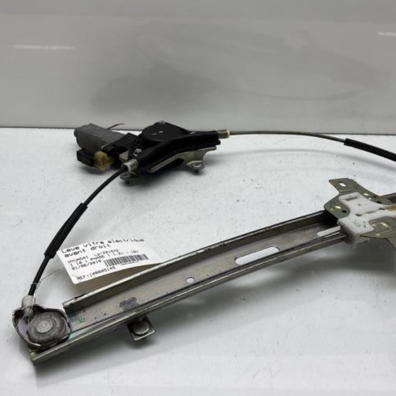 Leve vitre electrique avant droit HYUNDAI I 10 1 Photo n°7