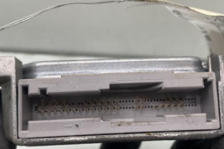 Boitier air bag RENAULT CLIO 2 Photo n°1