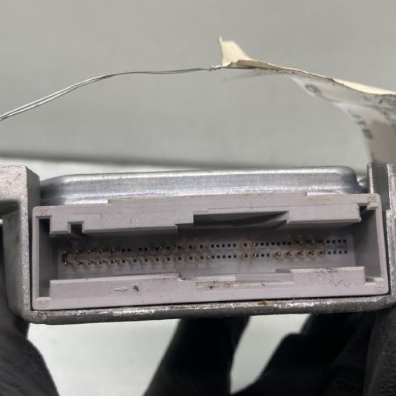 Boitier air bag RENAULT CLIO 2 Photo n°1