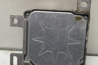 Boitier air bag RENAULT CLIO 2