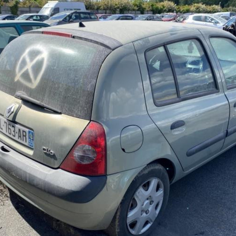 Boitier air bag RENAULT CLIO 2 Photo n°8