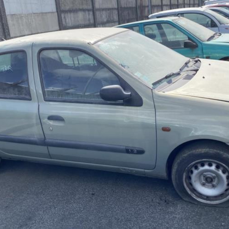 Boitier air bag RENAULT CLIO 2 Photo n°16