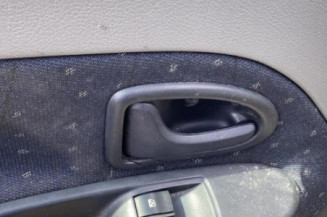 Boitier air bag RENAULT CLIO 2