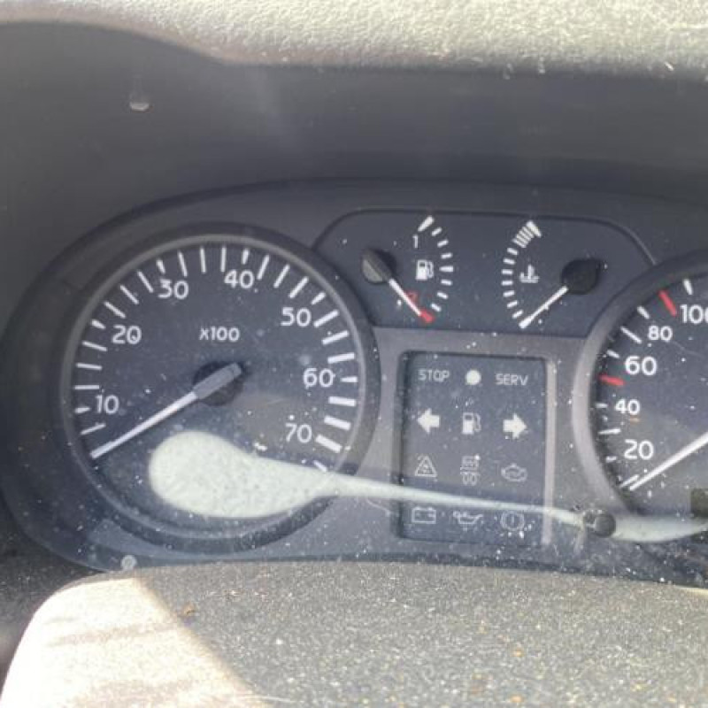 Boitier air bag RENAULT CLIO 2 Photo n°19