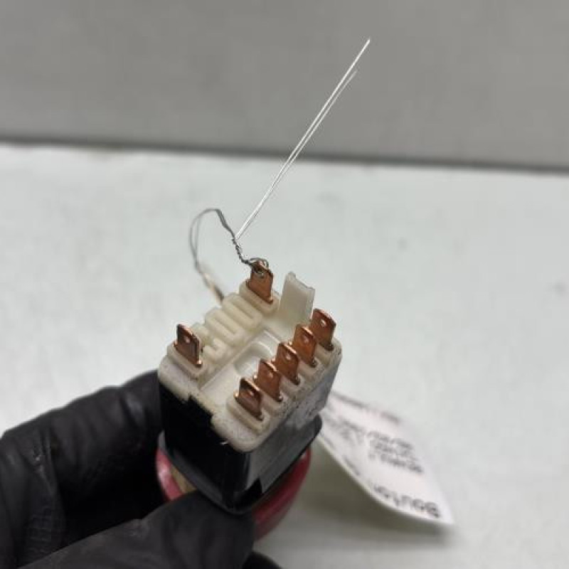 Bouton de warning RENAULT TWINGO 1 Photo n°3